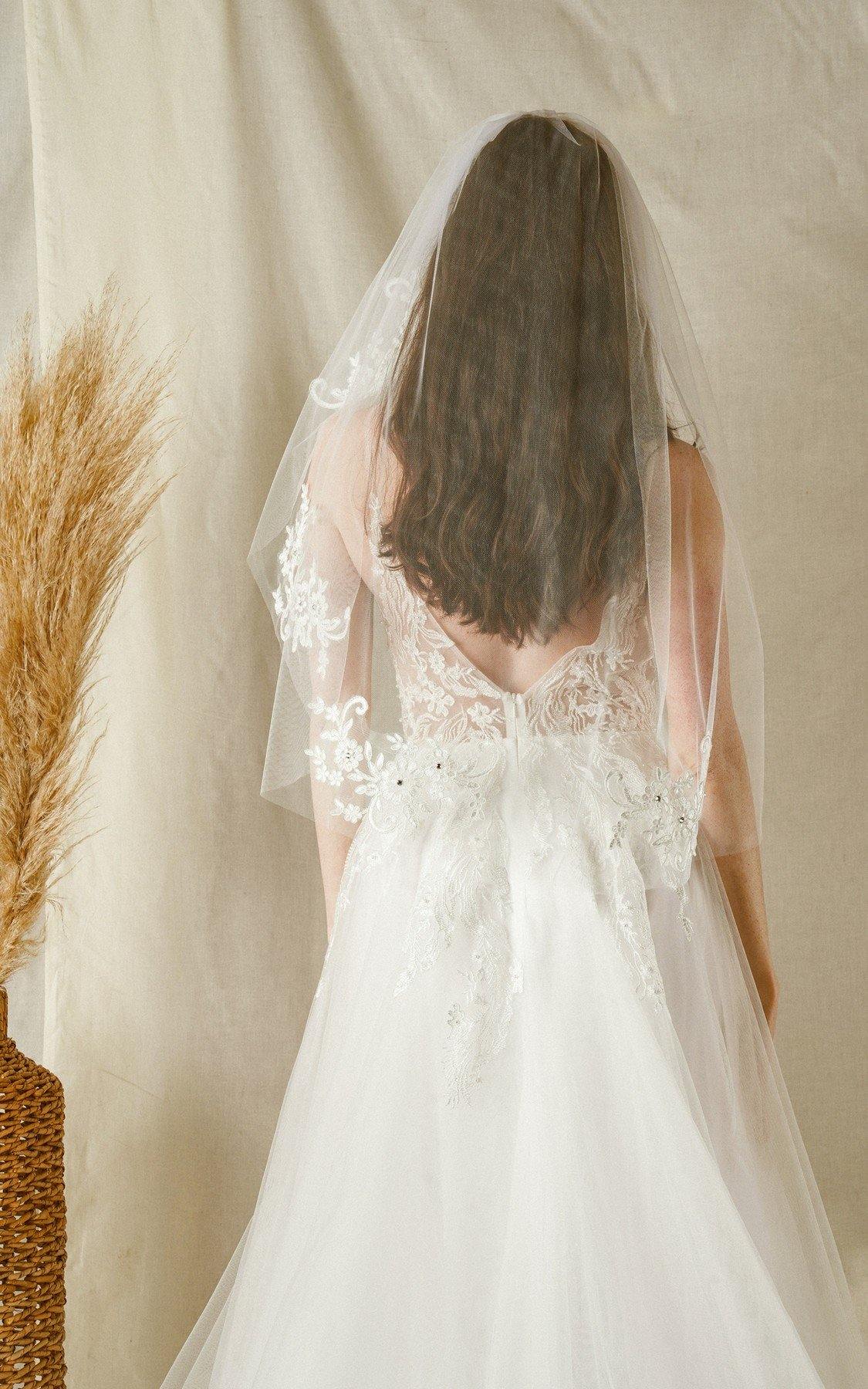 short-waist-length-botanical-embroidery-wedding-veil-the-dress-outlet-2.jpg